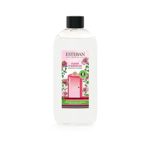 Esteban náplň do difuzéru Hibiscus Flower 200ml