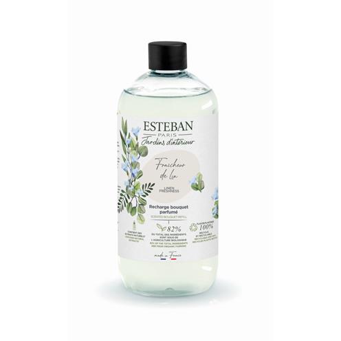 Esteban náplň do difuzéru Linen Freshness 500ml