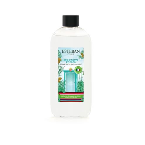 Esteban náplň do difuzéru Agave water & coconut 200ml
