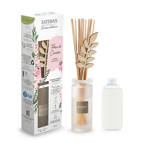 Esteban aroma bytový difuzér Cherry Blossom 100ml