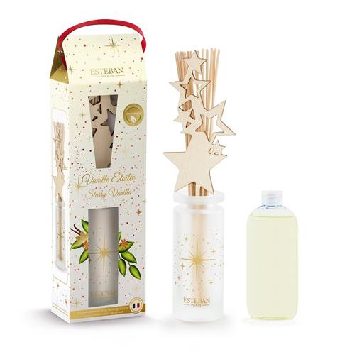Esteban vánoční difuzér Esteban vánoční difuzér Starry Vanilla 100 ml