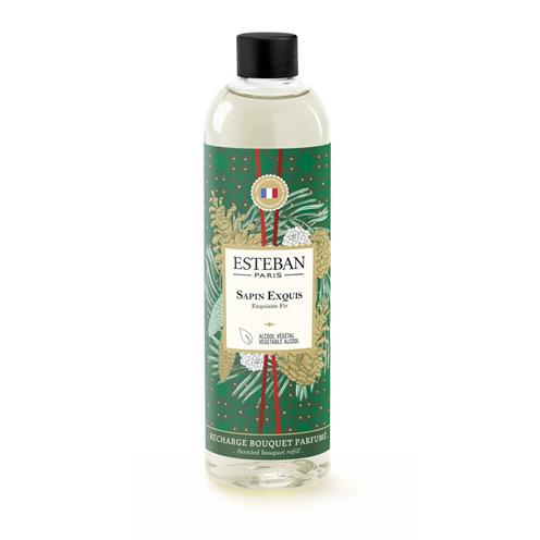 Esteban náplň do difuzéru Sapin Exquis 250ml