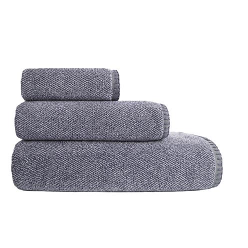 Froté ručník Lasa Misto Bold modrý