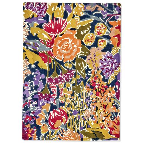 Vlněný kusový koberec Harlequin Sanguine 143205