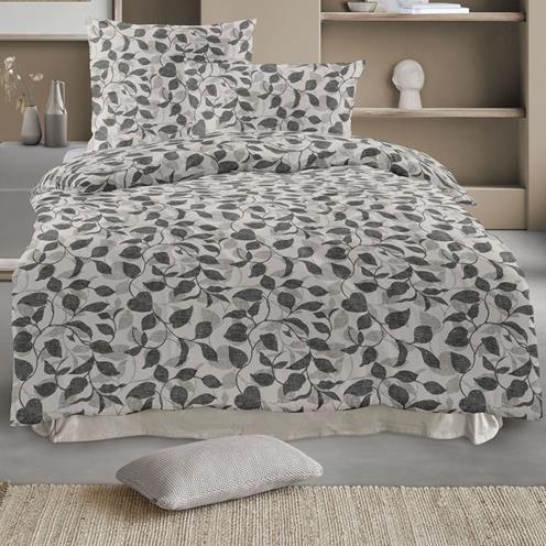 Irisette povlečení flaušový flanel Koala 8588 šedé