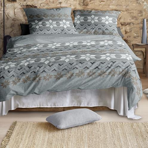 Irisette povlečení flaušový flanel Panda 8621