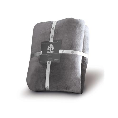 Deka Irisette RELAX  mikrovlákno 150x200 cm šedá