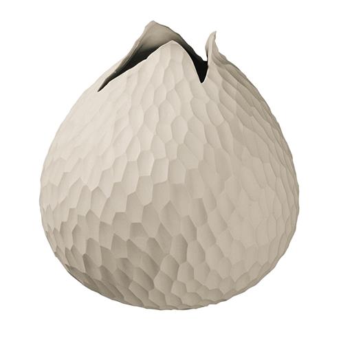 Designová váza ASA Carve 18,5 cm