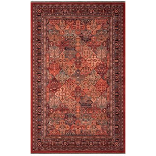Perský kusový koberec Osta Kashqai 4309/300 červený