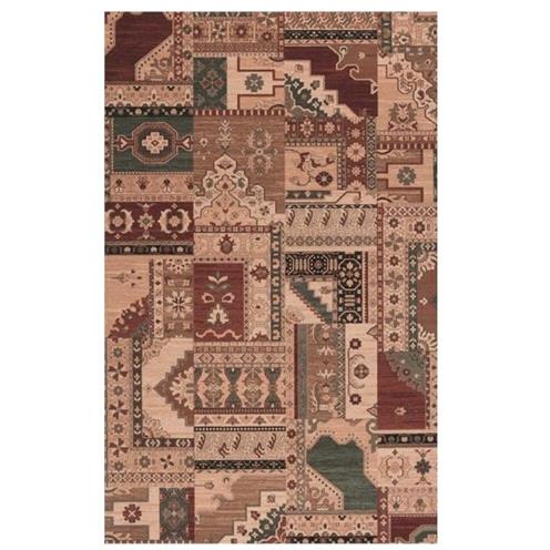 Moderní vlněný koberec Osta Kashqai 4323/100 béžový