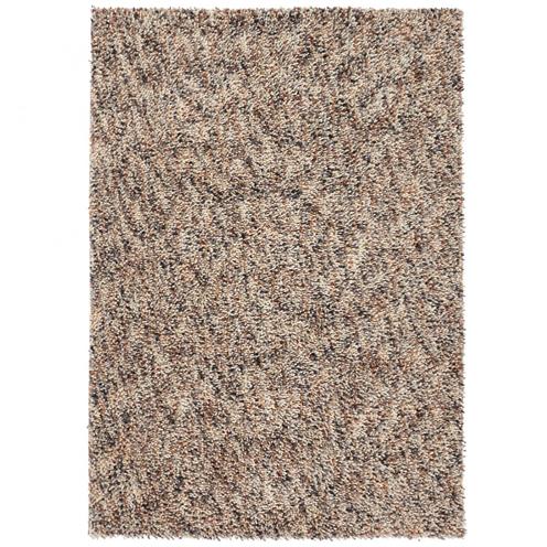Moderní vlněný kusový koberec B&C Dots 170401
