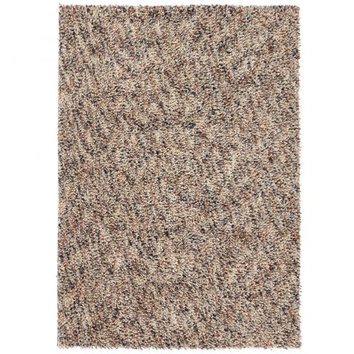 Moderní vlněný kusový koberec B&C Dots terrazzo170401