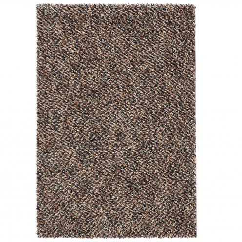Moderní vlněný kusový koberec B&C Dots 170405