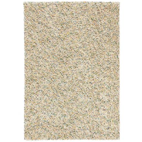 Moderní vlněný kusový koberec B&C Dots confetti 170411