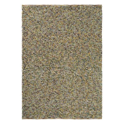 Moderní vlněný kusový koberec B&C Marble acid 029517