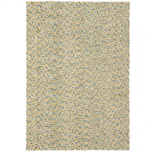 Moderní vlněný kusový koberec B&C Arch 067007