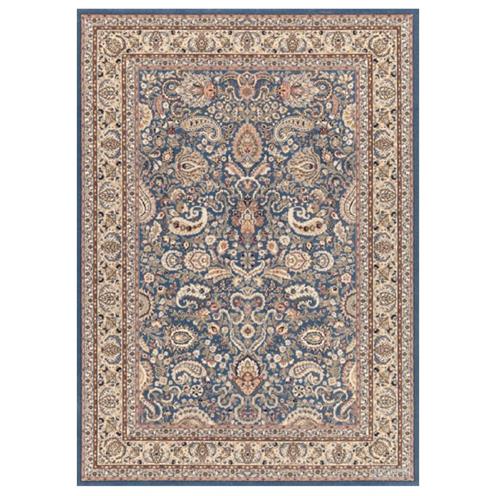 Perský vlněný koberec Osta Diamond 72201/901 modrý
