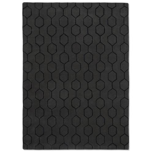 Kusový koberec Wedgwood Gio noir 039105