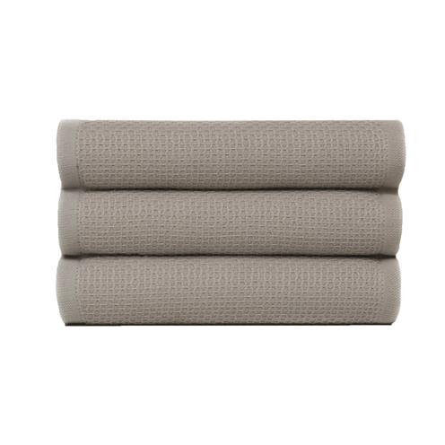 Kuchyňská bavlněná utěrka Pure šedá