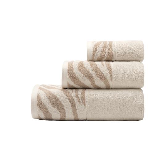 Froté ručník Lasa Zebra Soft lem