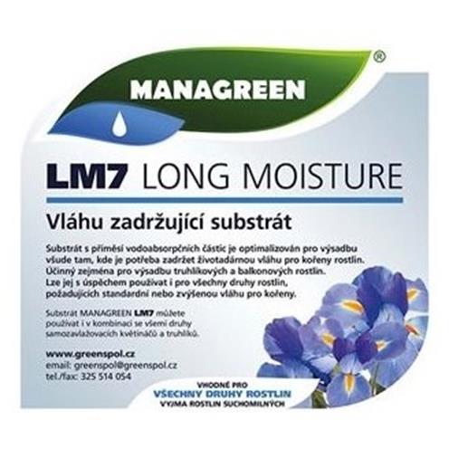 Substrát Managreen LM7