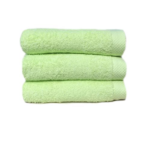 Froté ručník Lasa Pure světle zelený
