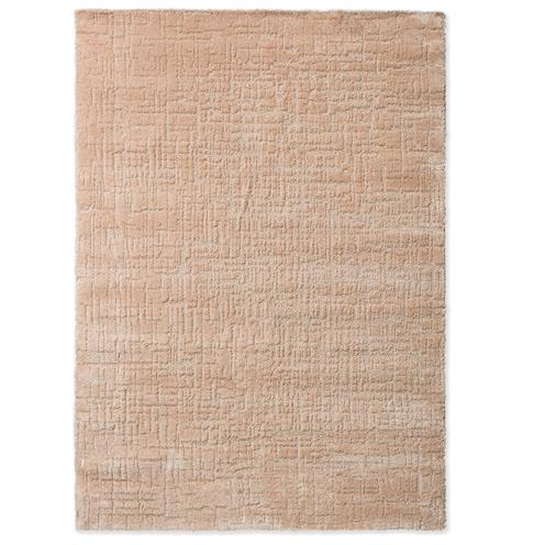 Jednobarevný kusový koberec B&C Twinset Urban tan 022152