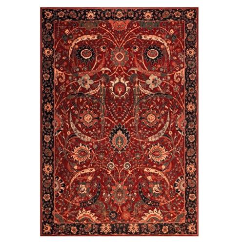 Perský vlněný koberec Osta Kashqai 4335/300 červený 200 x 300 