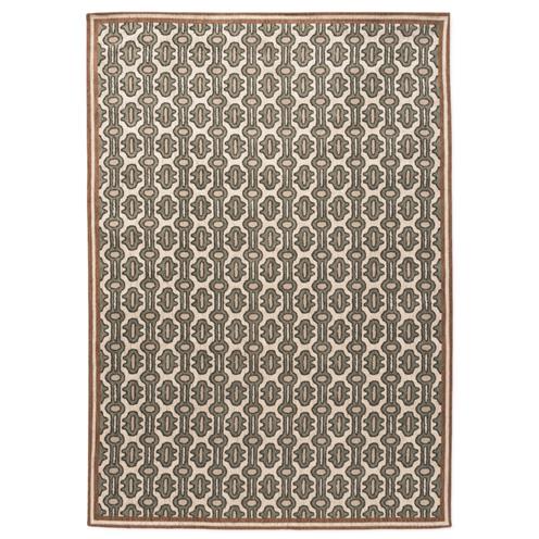 Moderní koberec Sanderson Matmi avocado 148107