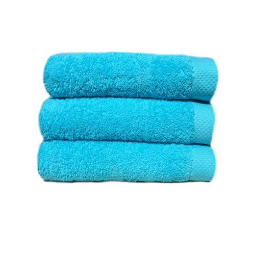 Froté ručník Lasa Pure světle modrá