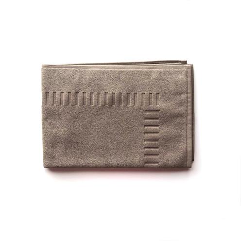 Koupelnová předložka Lasa Tapete světle hnědá