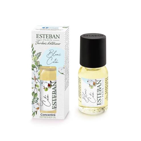 Esteban aroma olej White Cotton koncentrát