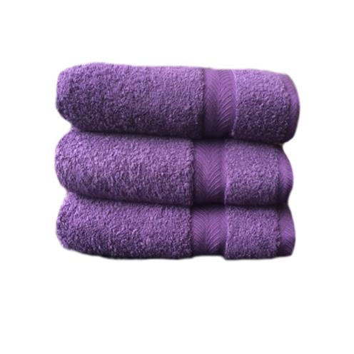 Froté ručník Lasa ROYAL fialová