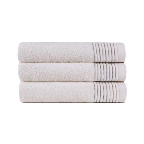 Froté ručník Lasa Juliet bílý