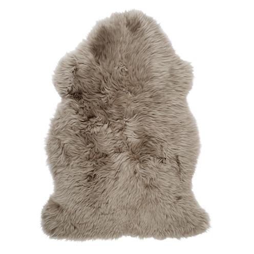 Skinnwille Home Collection kožešinová předložka Gently béžová