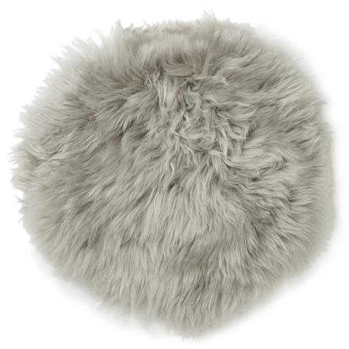 Skinnwille Home Collection kožešinový sedák Gently béžový