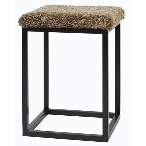 Skinnwille Home Collection stolička Sahara
