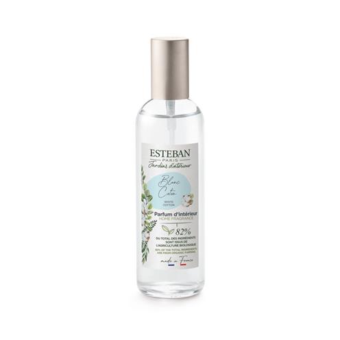 Esteban pokojový sprey White Cotton 100ml