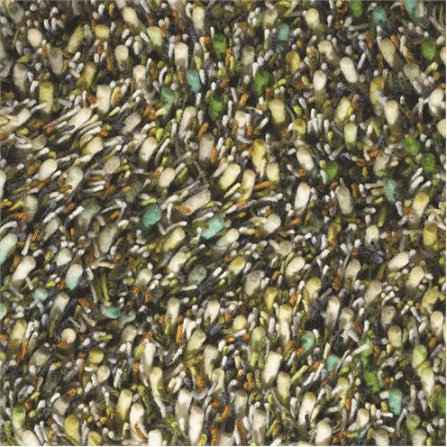 Moderní kusový koberec Spring 59107, zelený