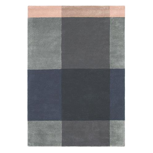 Moderní kusový koberec Ted Baker Plaid 57804 grey