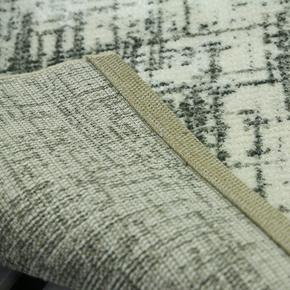 Moderní kusový koberec Perla 2228/100, bílošedý