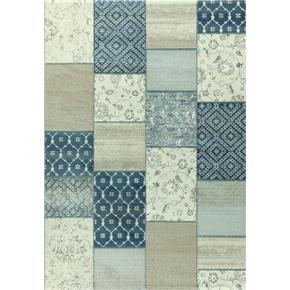 Moderní kusový koberec Piazzo 1264/115, modrý