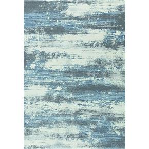 Moderní kusový koberec Piazzo 12191/505, modrý