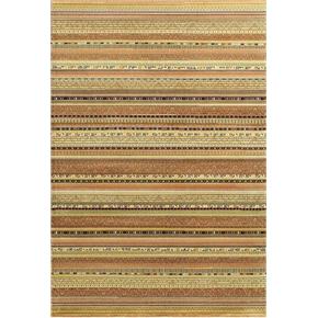 Moderní kusový koberec Zheva 65402/190, béžový