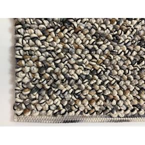Moderní vlněný kusový koberec B&C Marble 29501