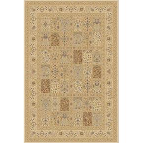 Klasický vlněný koberec Diamond 7216/100 béžový