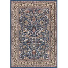 Perský kusový koberec Diamond 72201/901, modrý