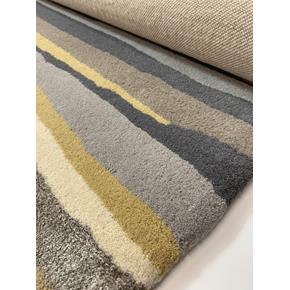 Moderní kusový koberec Sanderson Elsdon Linden 44006
