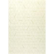 Moderní kusový koberec Piazzo 12149/100, béžový