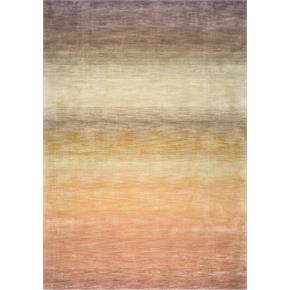 Moderní kusový koberec Desert 199.001.700, hnědý